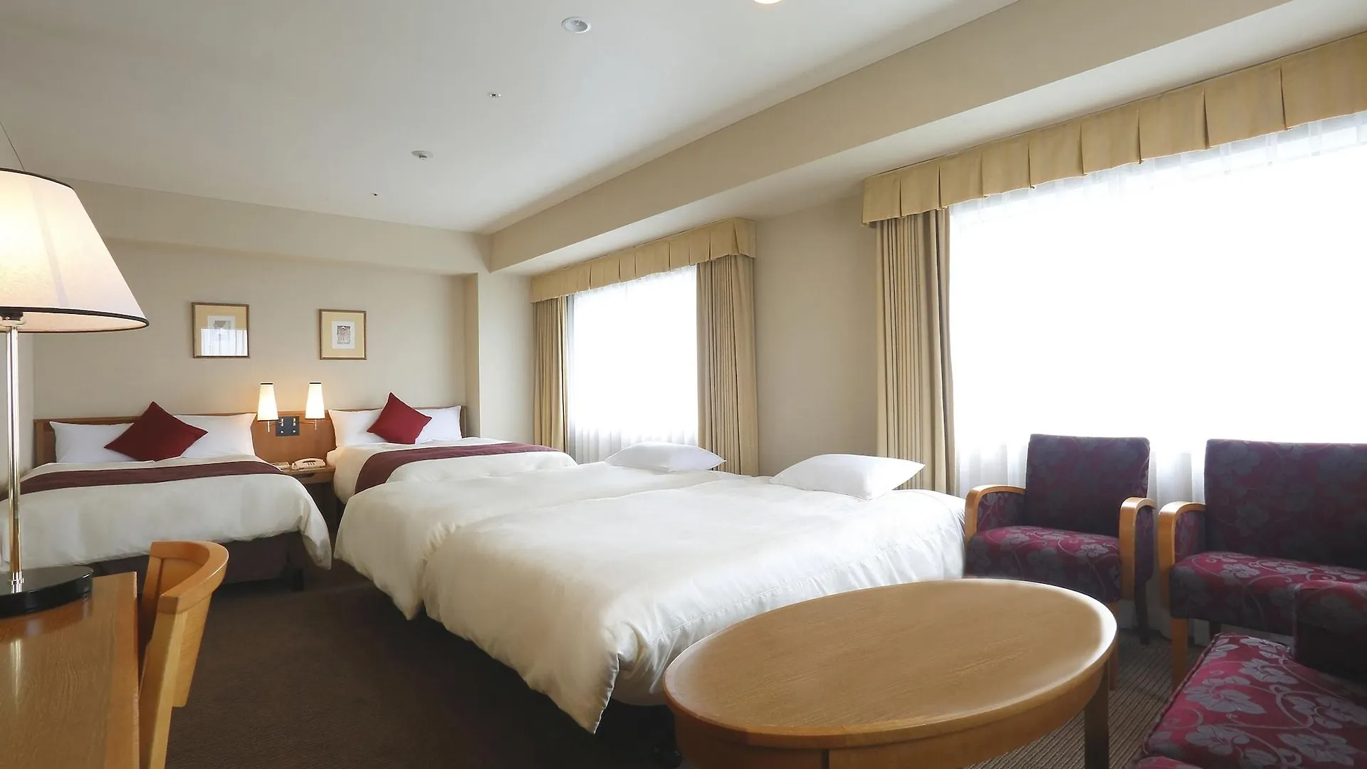 Dai-ichi Hotel Ryogoku Präfektur Tokio Japan