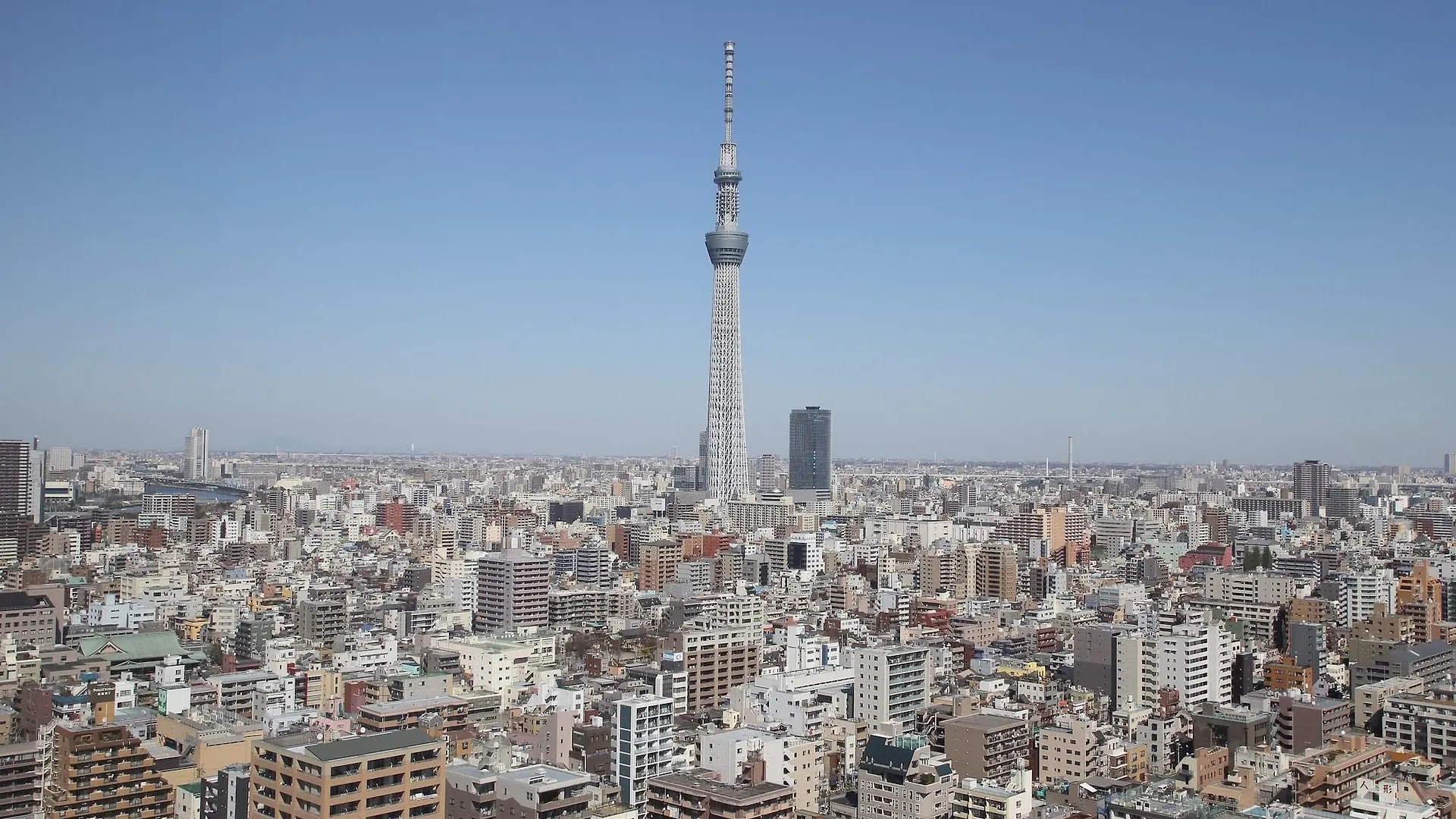 Dai-ichi Hotel Ryogoku Präfektur Tokio