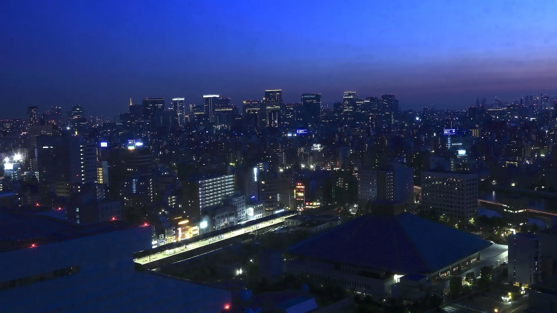 Dai-ichi Hotel Ryogoku Präfektur Tokio