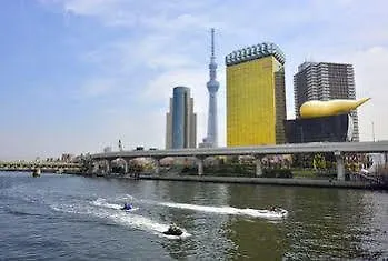 Dai-ichi Hotel Ryogoku Präfektur Tokio