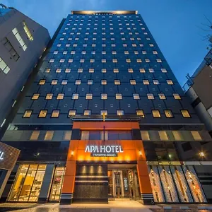 Tkp日暮里站前apa酒店 *** 東京都