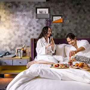 4* Hotel Mercure Ginza