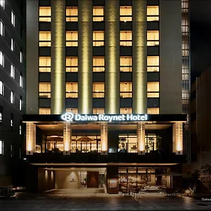 Del Style Osaka-shinsaibashi By Daiwa Roynet 4* Osaca