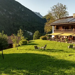 Hotel&chalets Lampllehen Deutschland