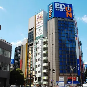캡슐호텔 캡슐 안신 오야도 아키하바라, 도쿄