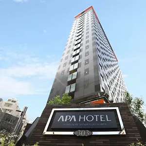 山手线大冢站apa酒店 *** 東京都