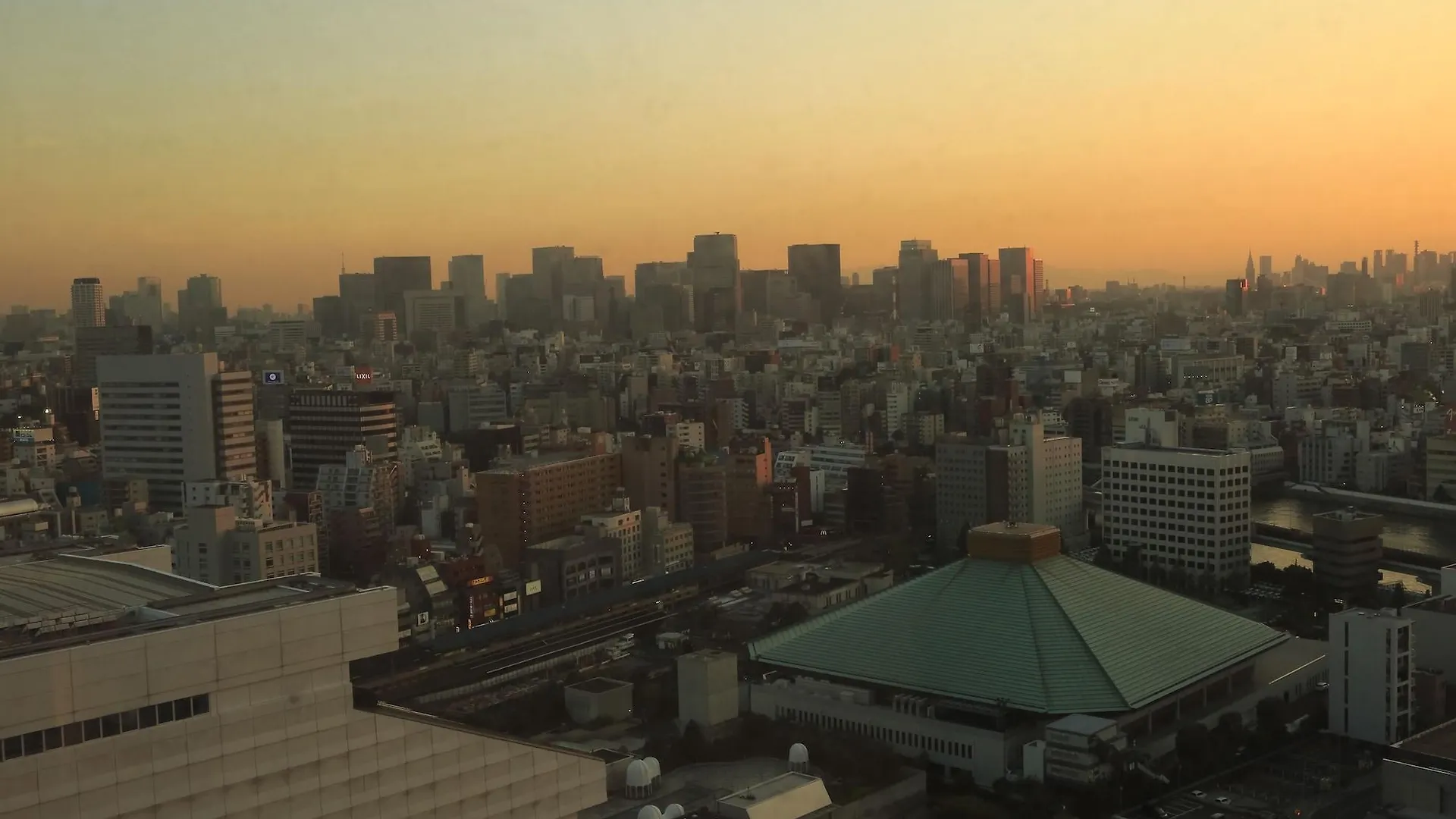 Dai-Ichi Hotel Ryogoku Tokyo
