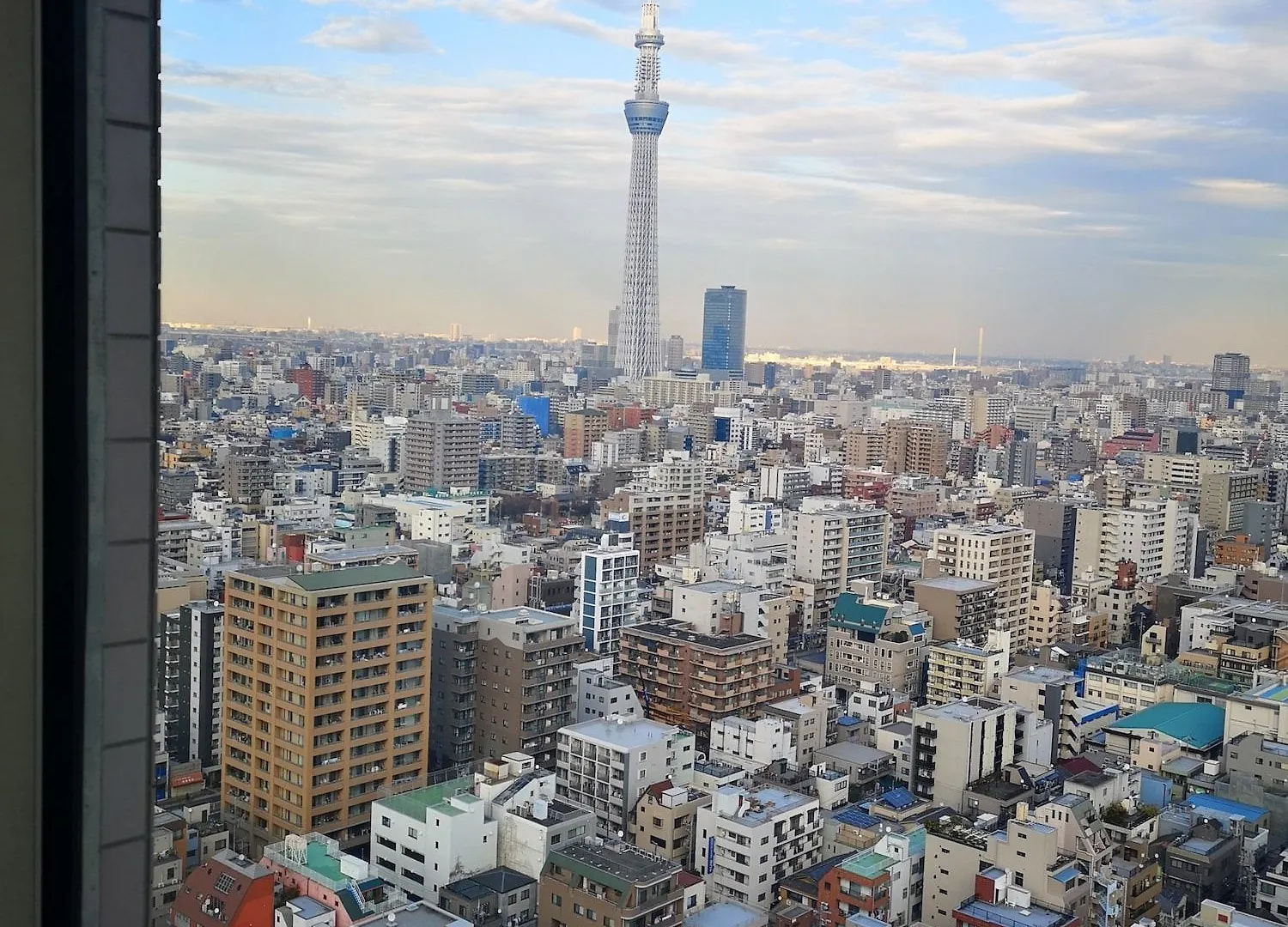 Dai-Ichi Hotel Ryogoku Tokyo
