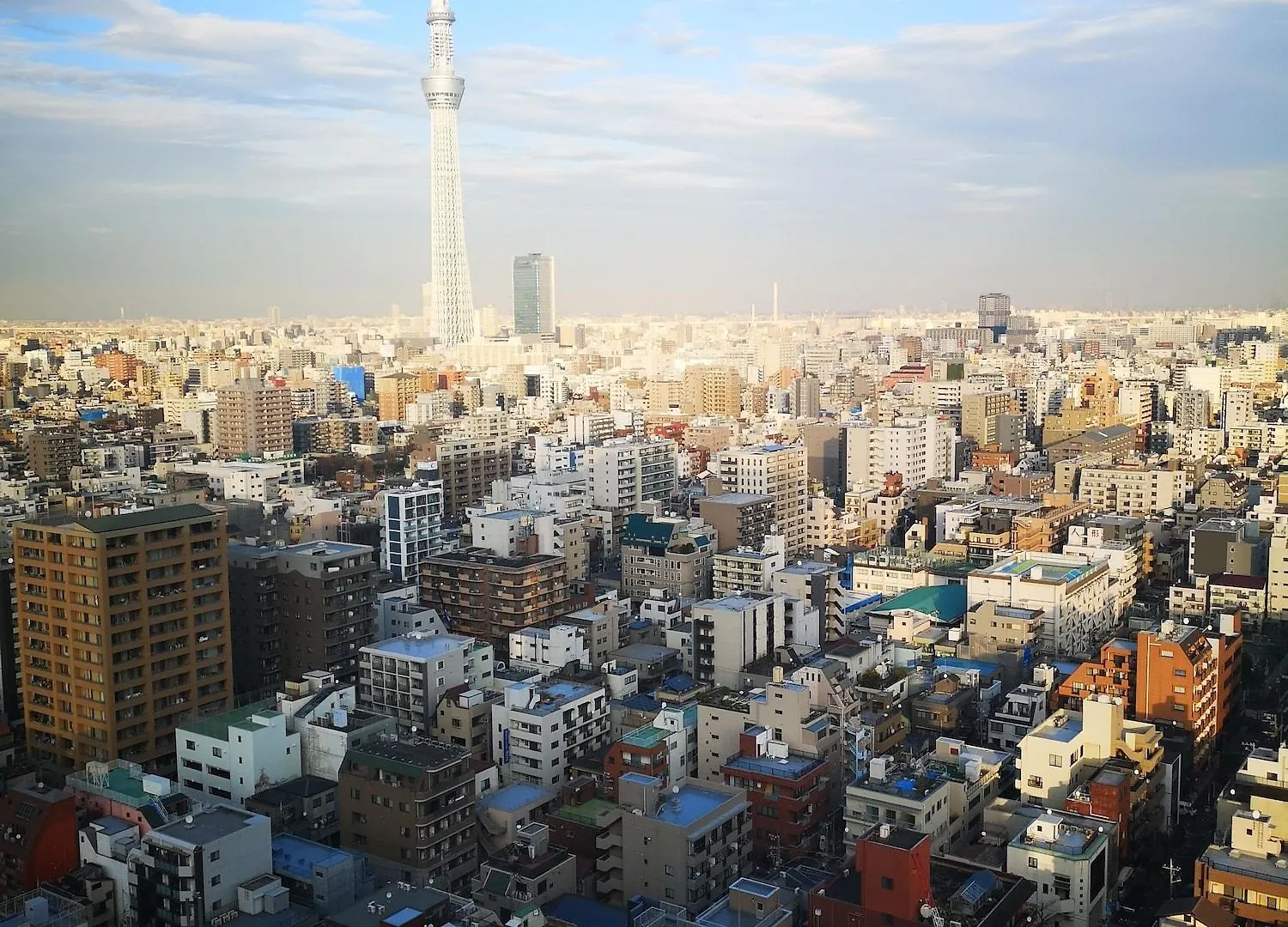 Dai-Ichi Hotel Ryogoku Tokyo