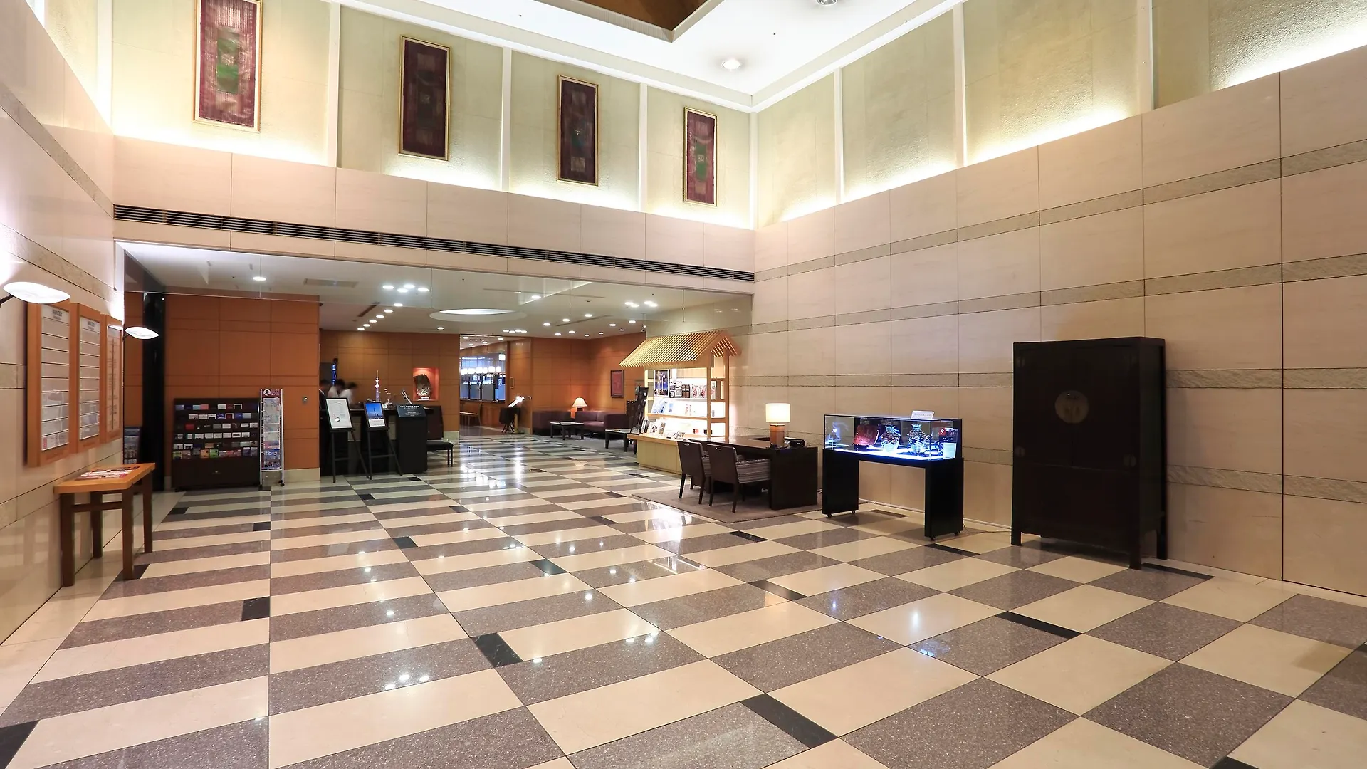 Dai-Ichi Hotel Ryogoku Tokyo