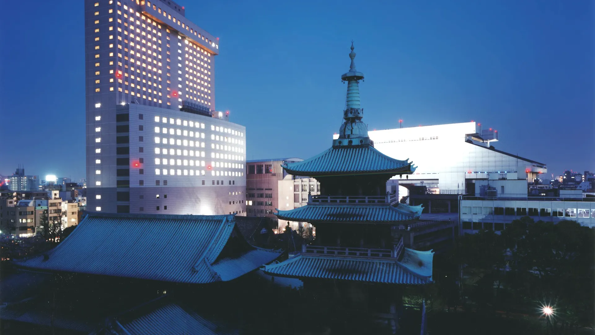 Dai-Ichi Hotel Ryogoku contacts