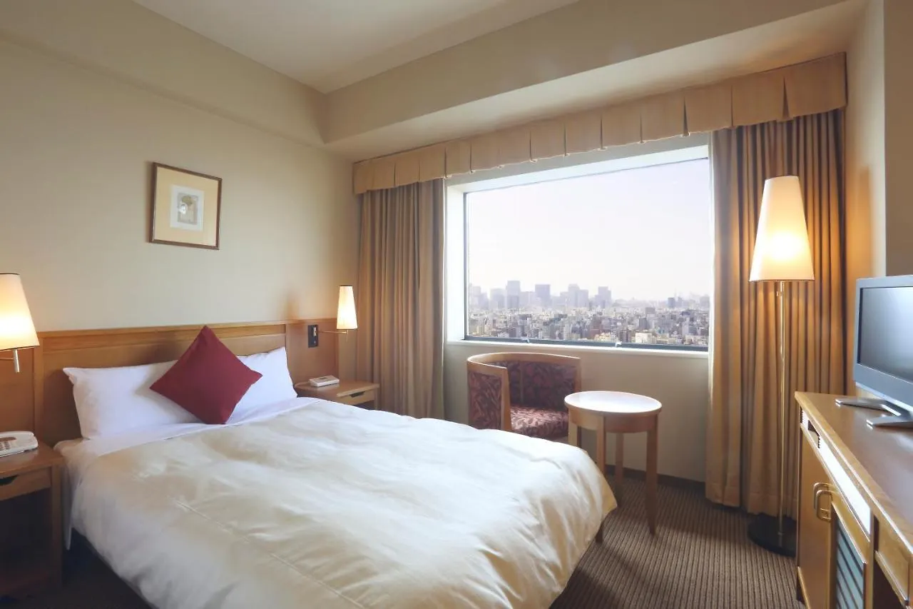 Dai-Ichi Hotel Ryogoku Tokyo Japan