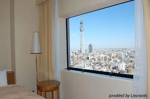 Dai-Ichi Hotel Ryogoku Tokyo Japan
