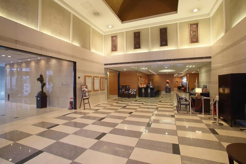 Dai-Ichi Hotel Ryogoku Tokyo