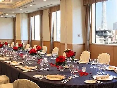 Dai-Ichi Hotel Ryogoku Tokyo