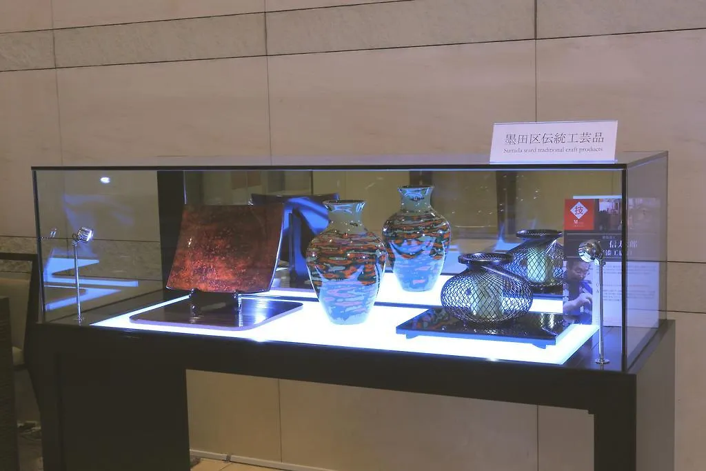 ****  Dai-Ichi Hotel Ryogoku Tokyo Japan