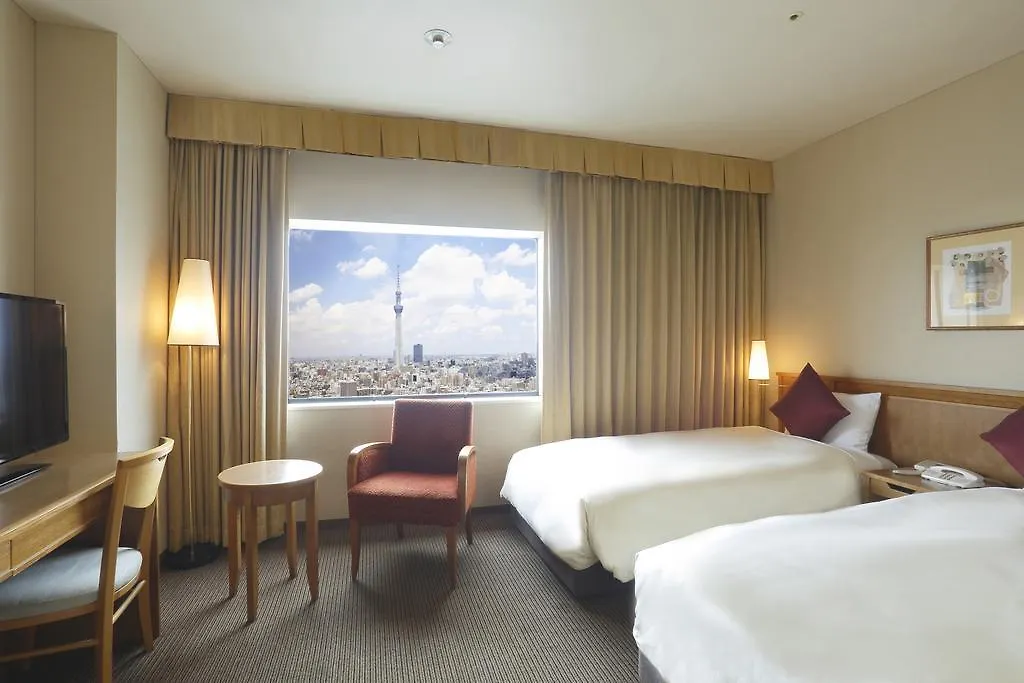 Dai-Ichi Hotel Ryogoku Tokyo
