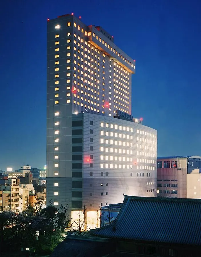 Dai-Ichi Hotel Ryogoku Tokyo