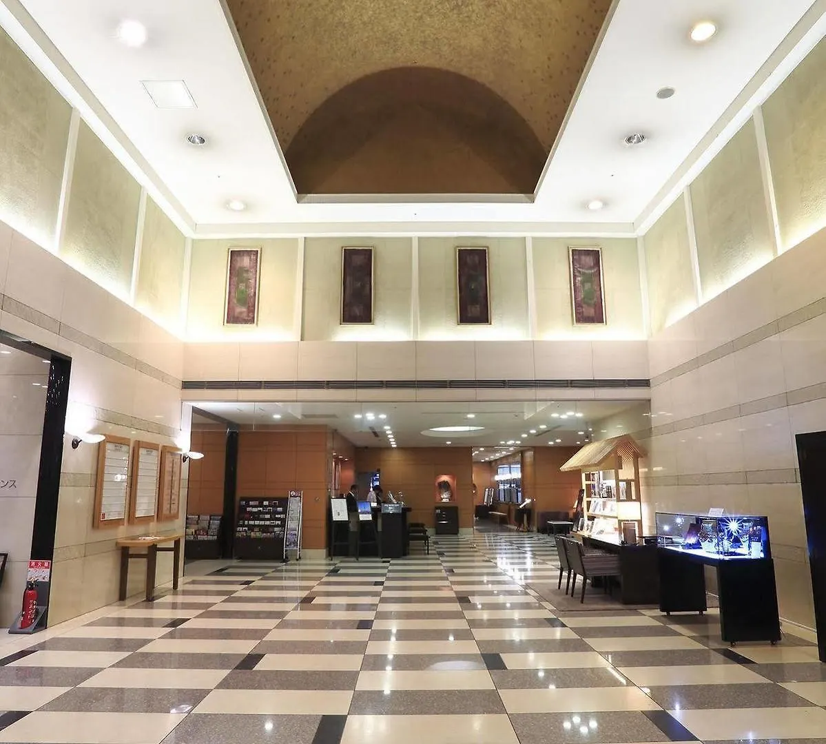 Dai-Ichi Hotel Ryogoku Tokyo