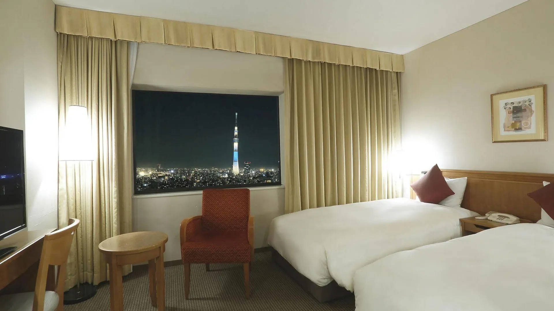 Dai-Ichi Hotel Ryogoku Tokyo