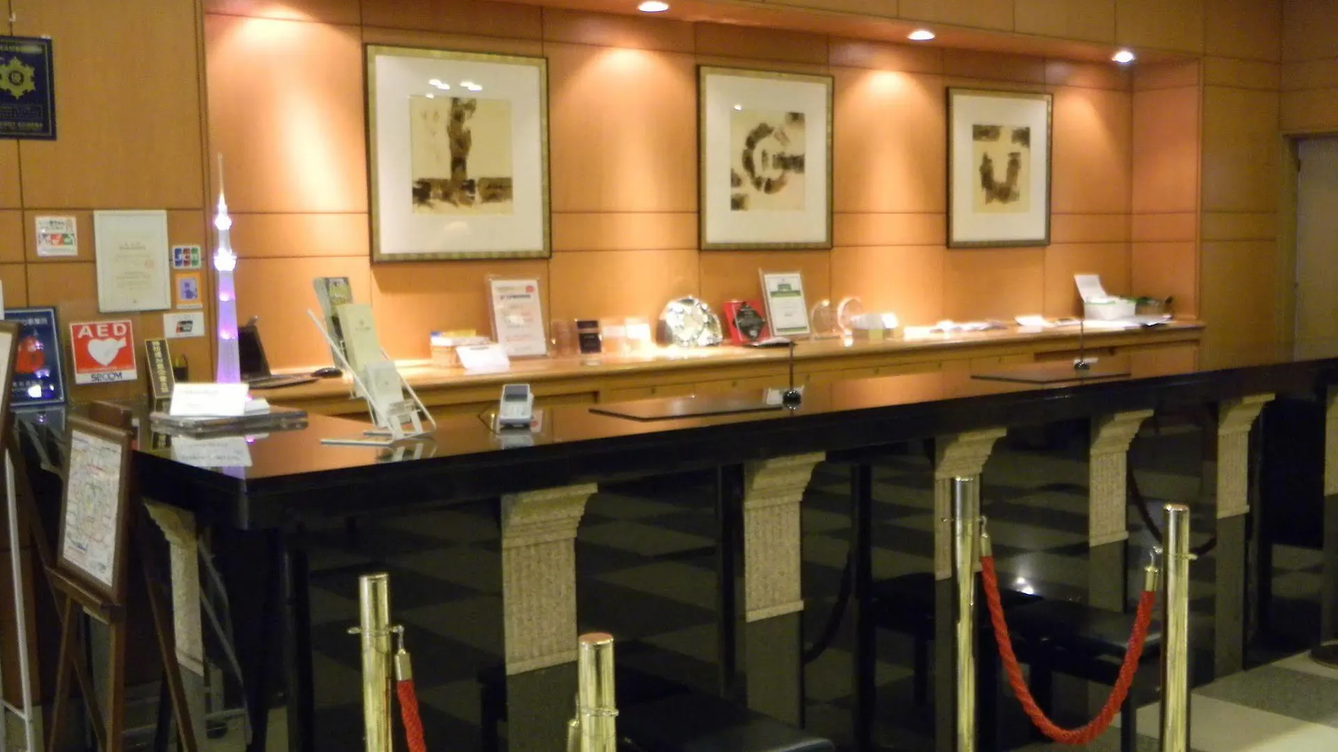 Dai-Ichi Hotel Ryogoku Tokyo
