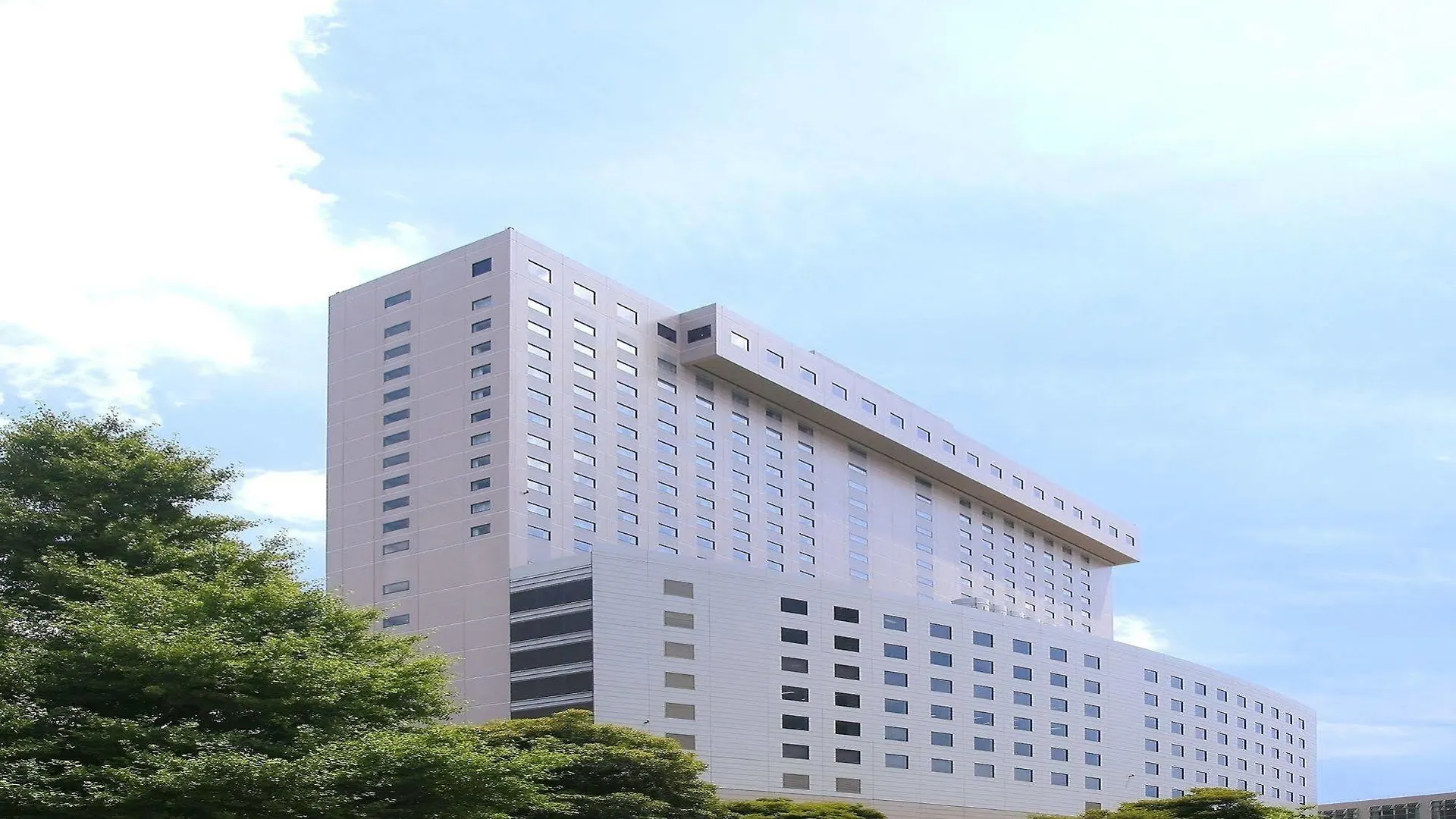 Dai-Ichi Hotel Ryogoku Tokyo Japan