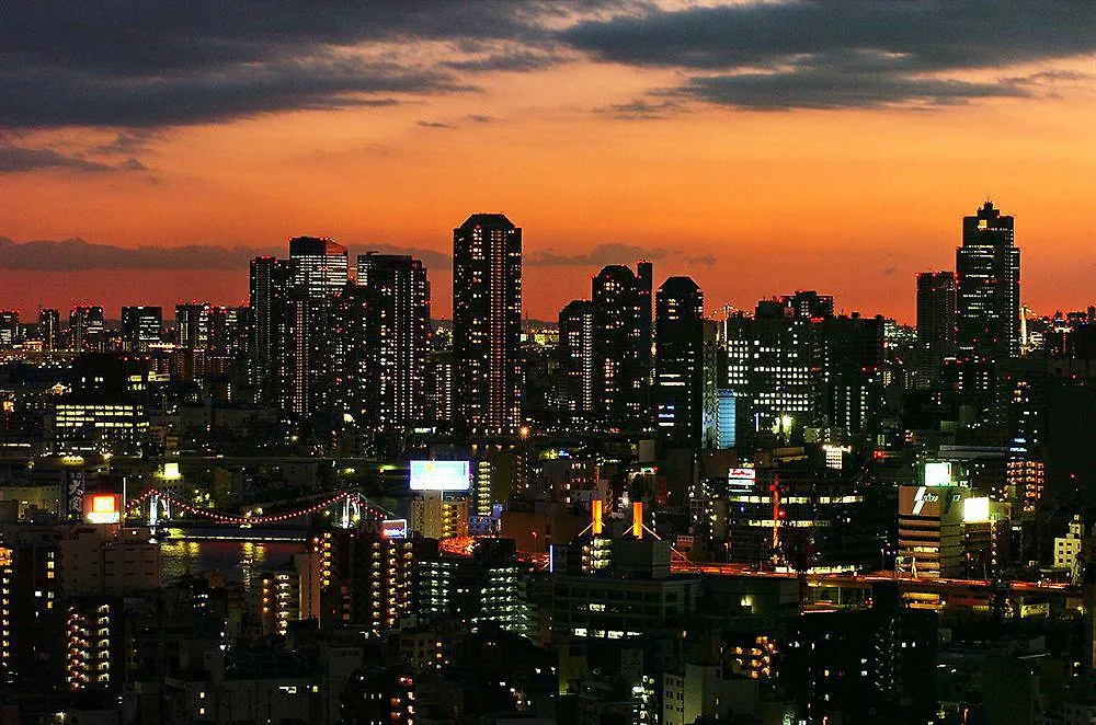 Dai-Ichi Hotel Ryogoku Tokyo 4*,  Japan